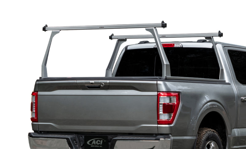 Access ADARAC Aluminio Serie 08-16 Ford Super Duty F-250/F-350/F-450 Estante para camión de 6 pies y 8 pulgadas