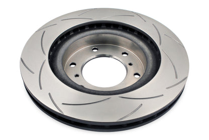 DBA 11-14 Ford Mustang GT delantero T2 ranurado Street Series Rotor