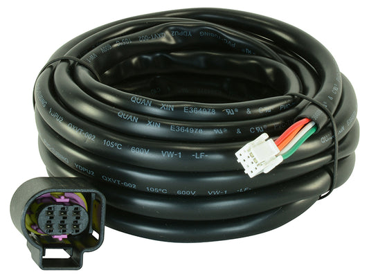 Arnés de sensor AEM para medidor de banda ancha serie X 30-0300