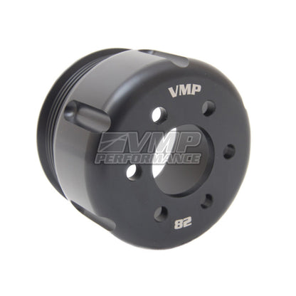 VMP Performance 5.0L TVS Supercharger Polea de 6 nervaduras de 3.1 pulgadas