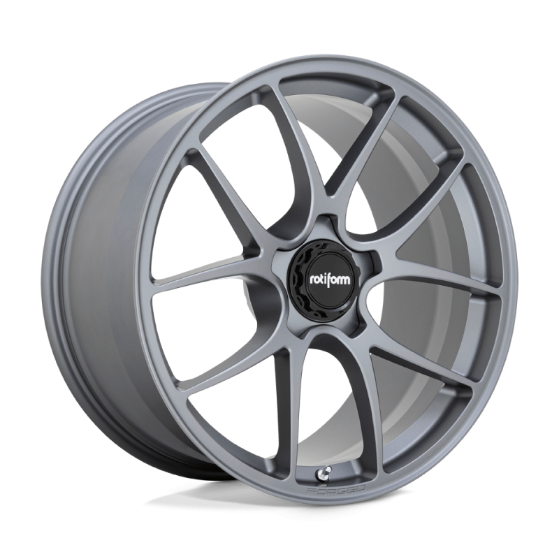 Rueda Rotiform R901 LTN 20x10.5 5x114.3 45 Offset - Titanio satinado