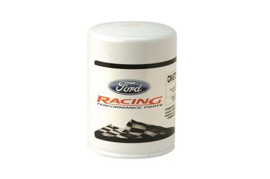 Ford Racing Estuche de filtros de aceite de alto rendimiento Ford Racing