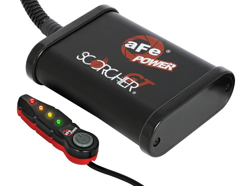 aFe Scorcher GT Power Module 20-21 Ford Explorer ST V6 3.0L