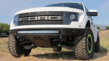 Addictive Desert Designs 10-14 Ford F-150 Raptor Venom R Parachoques delantero