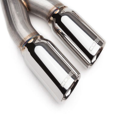 Cobb Ford 2017-2020 F-150 EcoBoost Cat-Back Exhaust