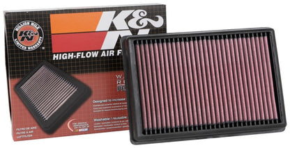 Filtro de aire integrado de repuesto para Ford Transit L3-1.0LF/I 2019 de K&amp;N