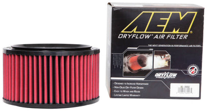 AEM 12-15 Ford Ranger 2.5LF/I Filtro de aire de flujo seco