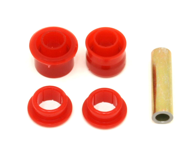 BMR 05-14 S197 Mustang Kit de bujes diferenciales - Rojo