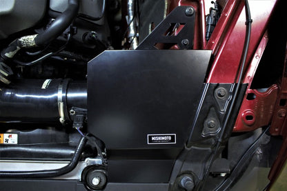 Mishimoto 2015+ Ford Mustang GT Performance Air Intake - Black