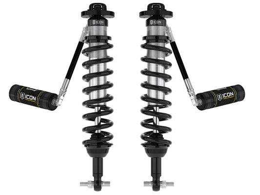 ICON 21-UP Ford Bronco 2-3 pulgadas delantero 2.5 VS RR KIT DE COILOVER