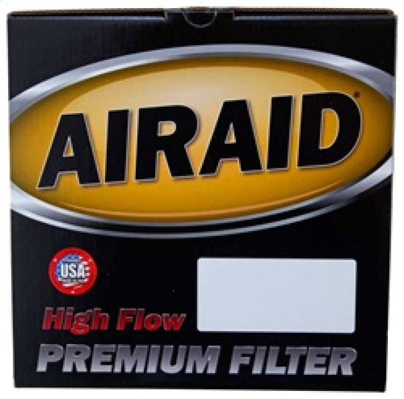 Filtro de aire universal Airaid - Cono 6 x 7 1/4 x 4 3/4 x 6