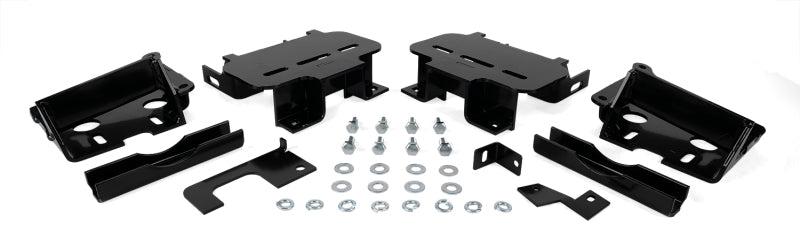 Air Lift 2021-2022 F-150 Powerboost 2WD/4WD Loadlifter 5000 Kit de resorte neumático