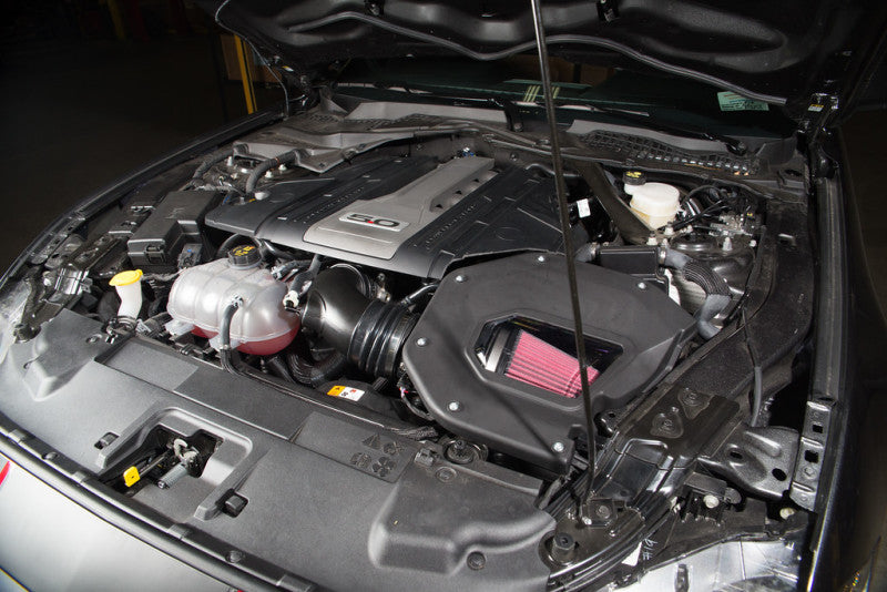 ROUSH 2018-2020 Ford Mustang 5.0L V8 GT Kit de aire frío