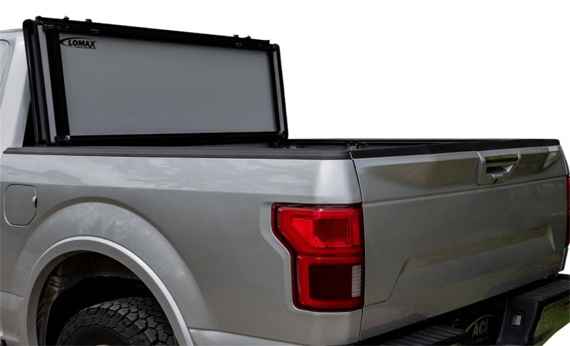 LOMAX Stance Hard Cover 04-20 Ford F-150 (excepto 04 Heritage) Caja de 5 pies 6 pulgadas