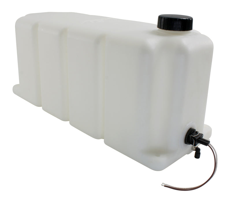 Kit de tanque AEM V2 de 5 galones con sensor de nivel de fluido conductivo