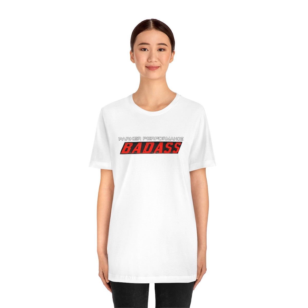 Parker Performance "BADASS" T-Shirt