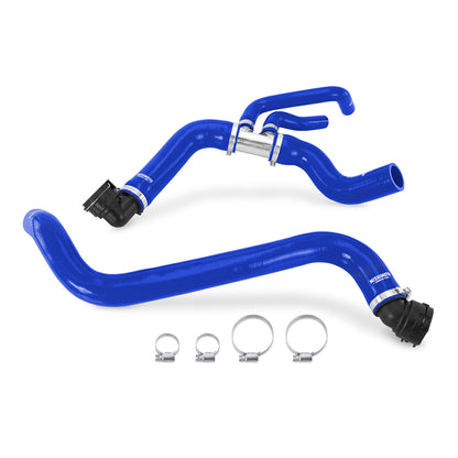 Mishimoto 15-17 Ford F-150 5.0L V8 Kit de manguera de radiador - Azul