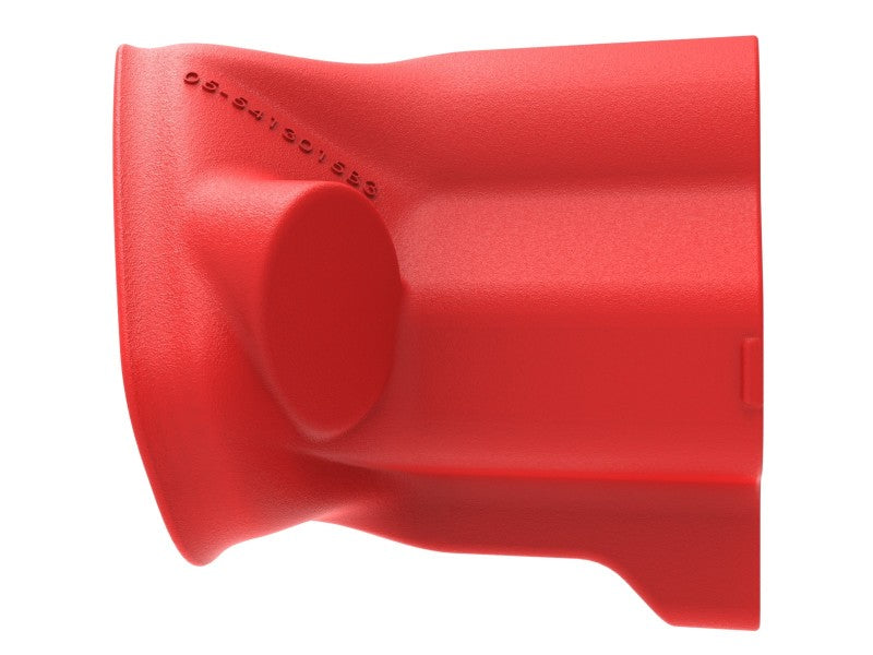 aFe Power 15-23 Ford Mustang 2.3l L4/3.7l V6/5.0l V8 Dynamic Air Scoop - Red