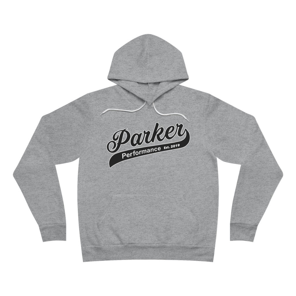 Sudadera con capucha Parker Baseball Sponge Fleece