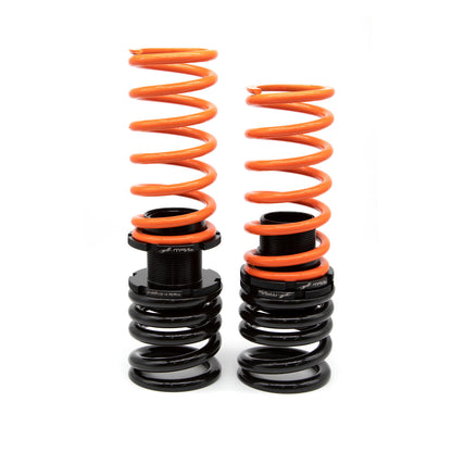 MSS Ford Gen6 Mustang GT Cabriolet V8 & V6 Ecoboost MagneRide Lowering Springs Adjustable Suspension Kit - Sport Series