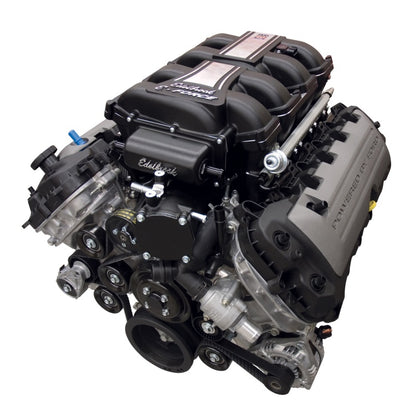 Edelbrock Supercharger Stage 1 - Kit de calle 2011-2014 Ford Mustang 5 0L con sintonizador
