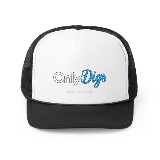 OnlyDigs Trucker Caps