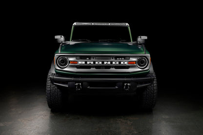 Oracle 2021+ Ford Bronco Integrated Windshield Roof LED Light Bar System