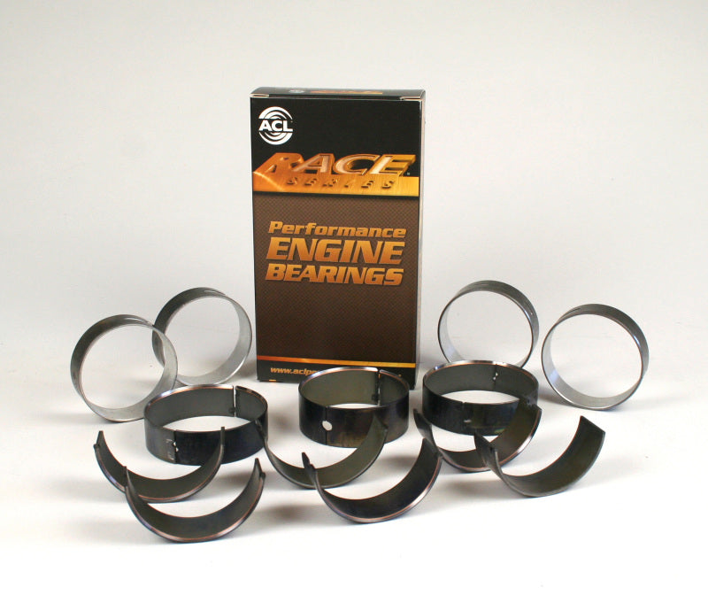 ACL 03+ Ford/Mazda 2.3L Juego de cojinetes de biela de gran tamaño de aluminio de 0,25 mm