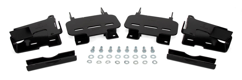 Kit de resorte neumático Air Lift LoadLifter 5000 2021+ Ford F-150