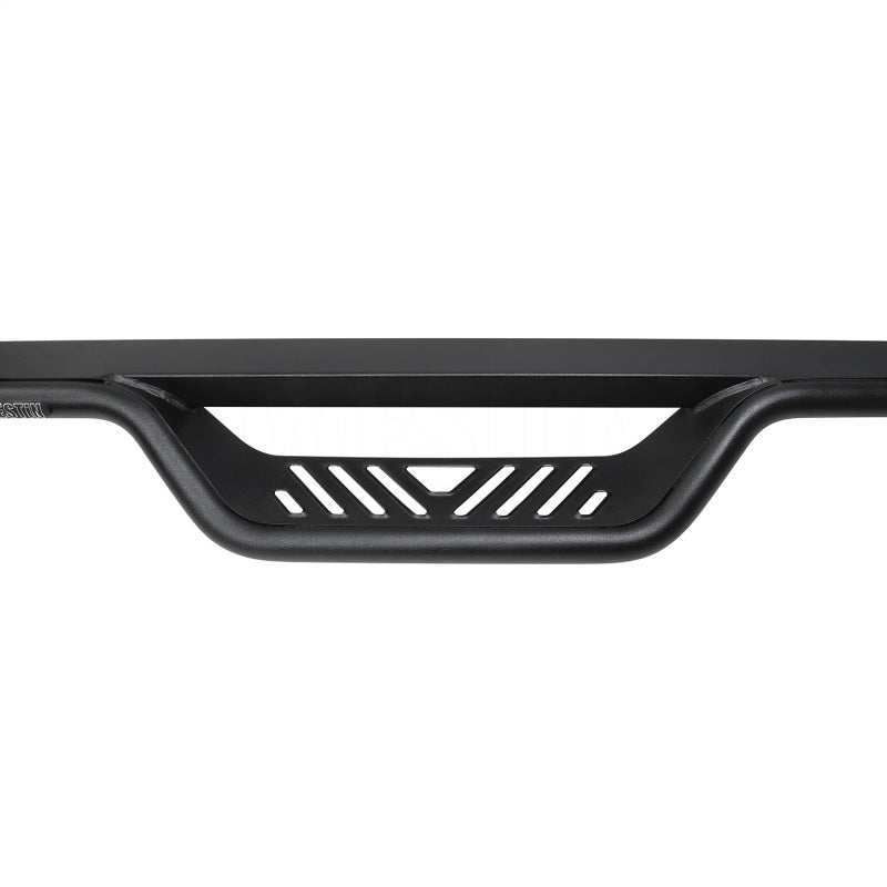 Westin 21-23 Ford Bronco 2DR (Excl. Bronco Sport) Outlaw Drop Nerf Step Bars - Textured Black