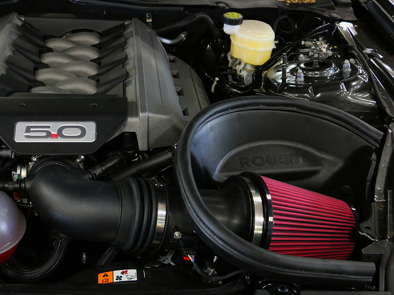 ROUSH 2015-2017 Ford Mustang 5.0L Kit de aire frío