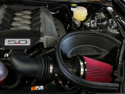 ROUSH 2015-2017 Ford Mustang 5.0L Kit de aire frío
