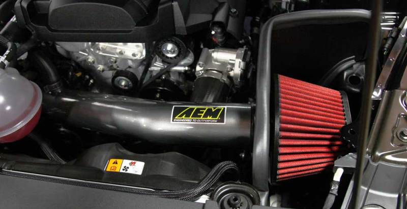 AEM 2015-2023 Ford Mustang EcoBoost 2.3L L4 HCA Air Intake System