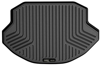 Husky Liners 21-22 Ford F-150 Lightning WeatherBeater Revestimiento para maletero - Negro