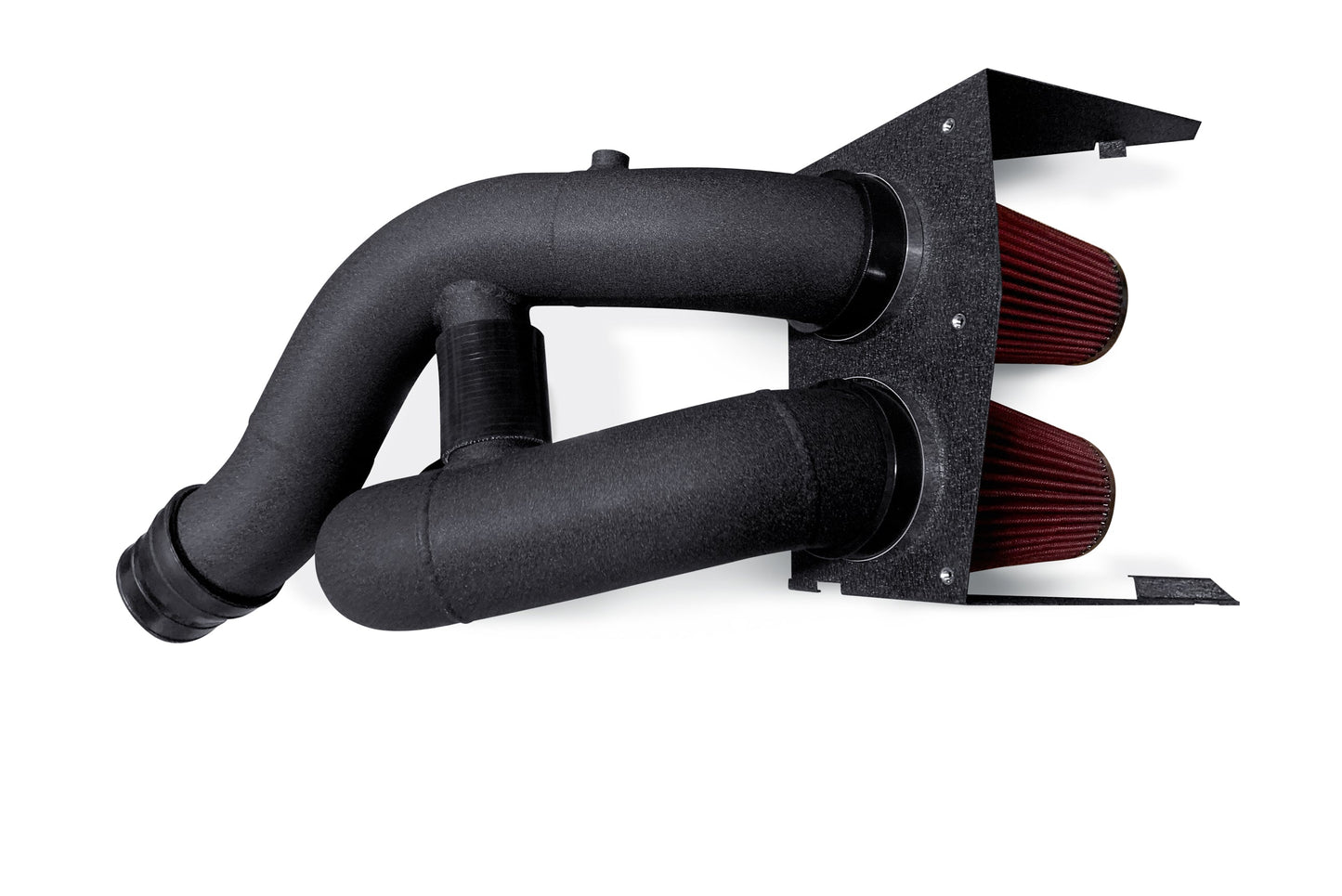 CVF Dual-Filter Cold Air Intake (2015-2021 Ford F-150 2.7L EcoBoost; 2015-2016 Ford F-150 3.5L EcoBoost)