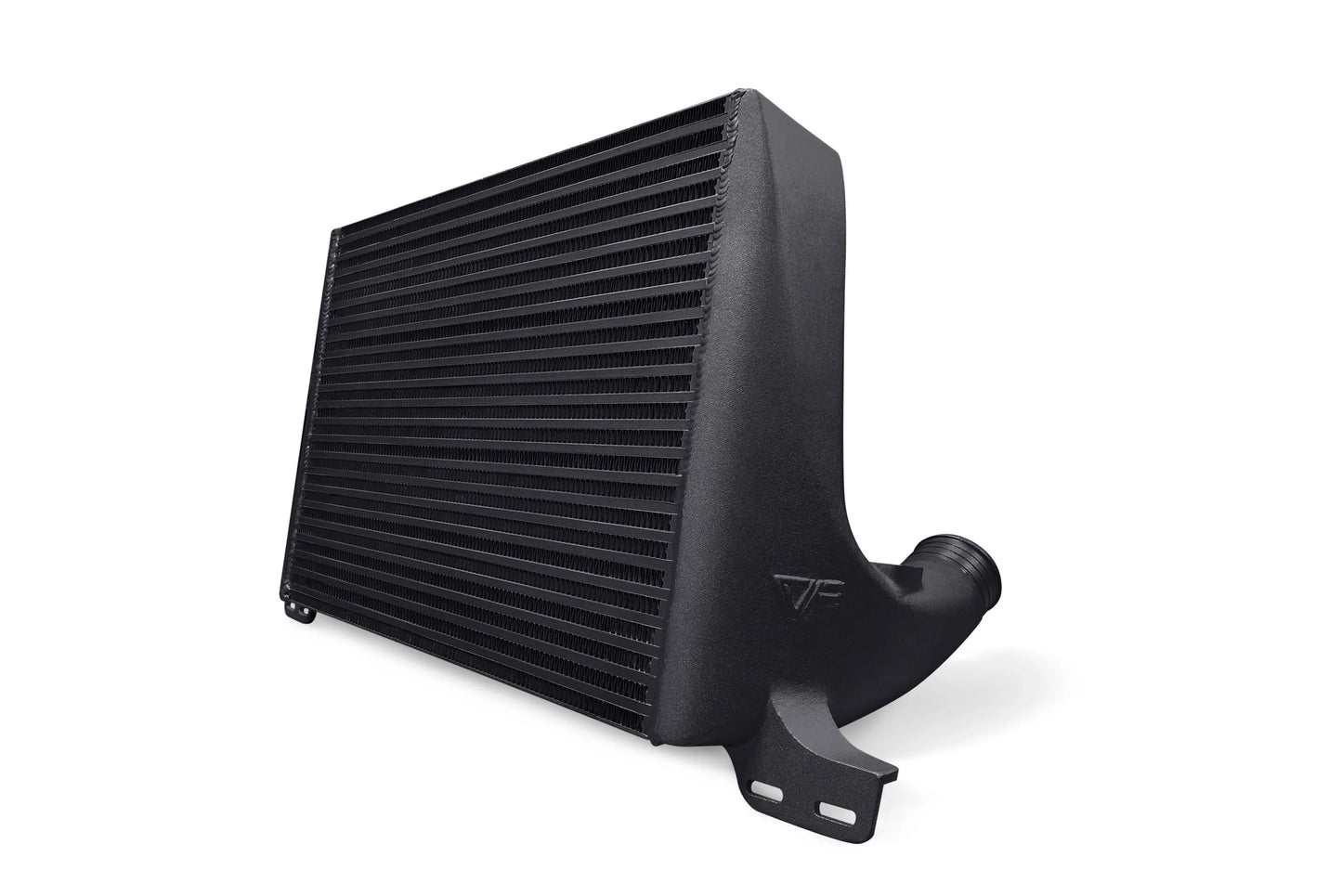 CVF Race Core Front Mount Intercooler for 2015+ Ecoboost Mustang S550