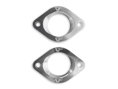 CVF Turbo Exhaust Adapters (2011-2020 Ford F-150 3.5L EcoBoost)