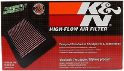 K&N Explorer Sport 3.5L-V6 Drop In Air Filter