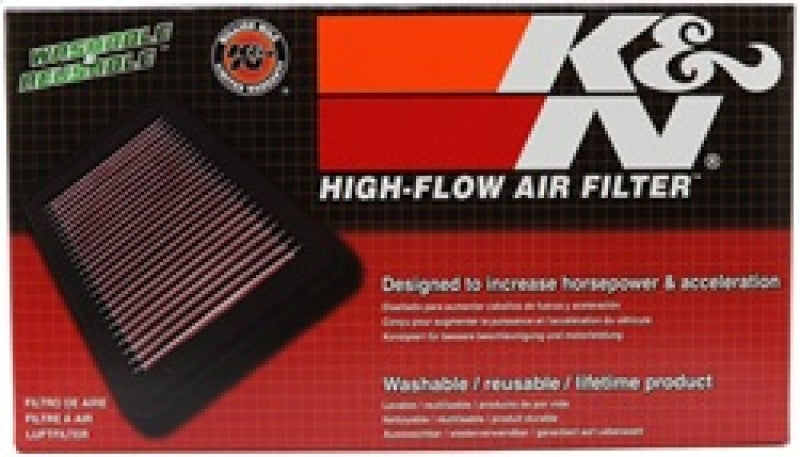 Filtro de aire de repuesto K&amp;N FORD MONDEO 1.8L y 2.0L; 2001