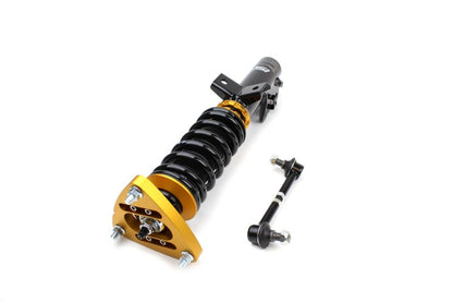 ISC 05-14 Ford Mustang S197 N1 Coilovers - Pista