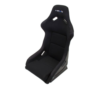 Asiento envolvente de fibra de carbono NRG - Grande