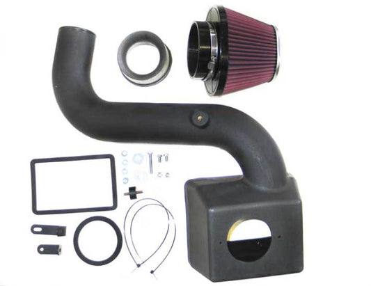 Kit De Admision K&amp;N Performance FORD FOCUS II ST 2.5L 20V TURBO