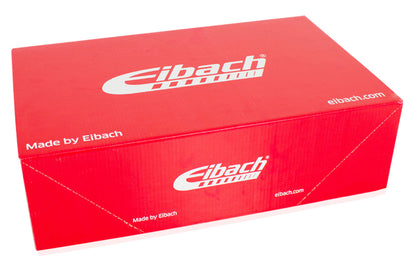 Kit de alineación profesional Eibach para Ford Shelby GT500/S197 5.4L V8 07-11 / Mustang Conv/Coupe/S197 05-11