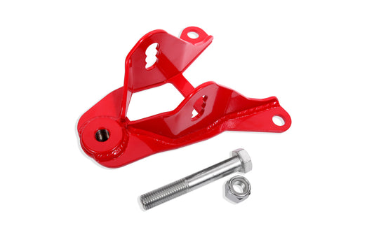 BMR 11-14 S197 Mustang Soporte de brazo de control superior - Rojo