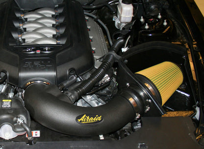 Airaid 11-14 Ford Mustang GT 5.0L MXP Sistema de admisión con tubo
