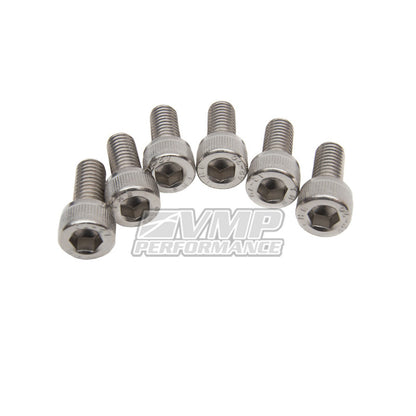 Pernos de polea VMP Performance para entrada trasera SC M6x1x14mm