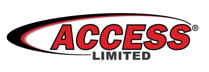 Access Limited 08-14 Ford F-150 caja de 6 pies 6 pulgadas con cubierta enrollable de kit de riel lateral