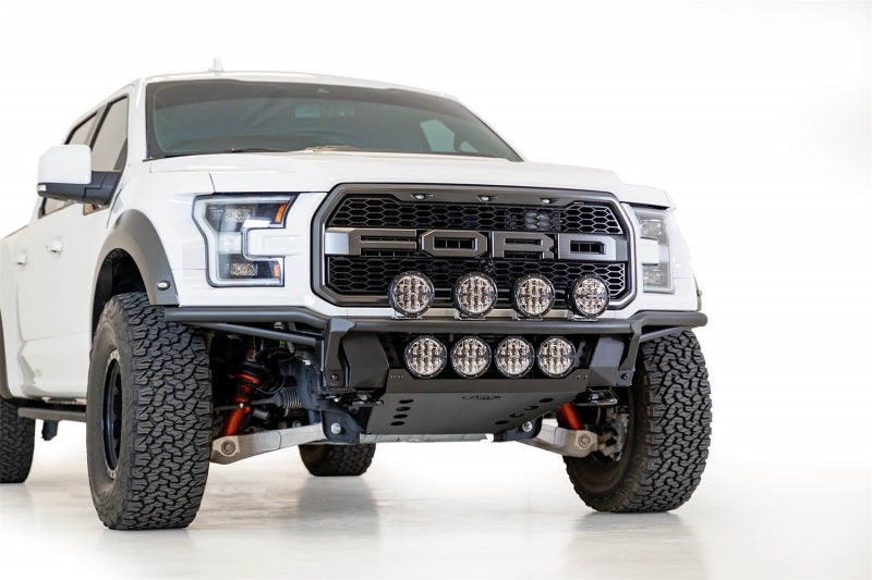 Addictive Desert Designs 17-20 Ford F-150 Raptor ADD PRO Parachoques delantero atornillable V2