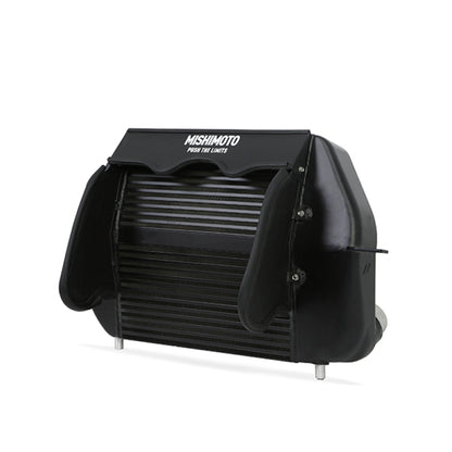 Mishimoto 2011-2014 Ford F-150 EcoBoost Intercooler - Negro