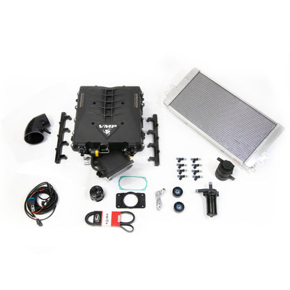 VMP Performance 18-21 Ford Mustang Loki 2.65 L Kit de sobrealimentador